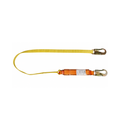 MSA 10149771 Superlight EN Energy Absorbing Single-Leg Lanyard | 1.8 m