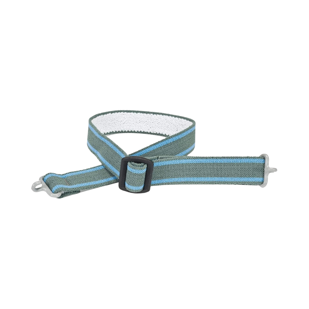 MSA 10171104 Hard Hat Chin Strap – 2-Point Non-Metal Helmet Retention Strap