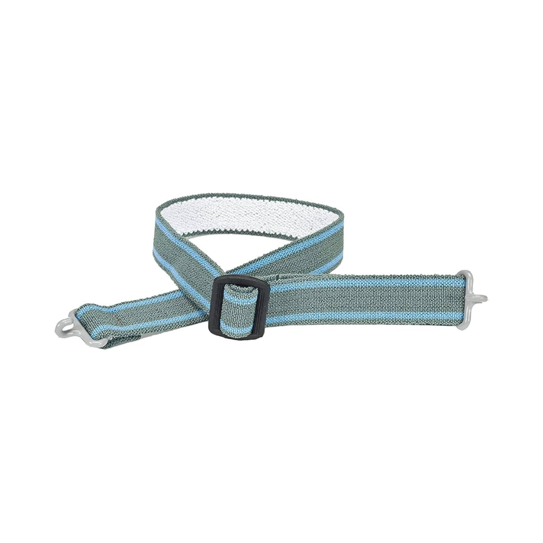 MSA 10171107 Hard Hat Chin Strap – 2-Point Adjustable Non-Metal Safety Chin Strap