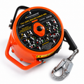 MSA 62816-00US Latchways Sealed Self-Retracting Lifeline | 50 ft Stainless Steel Cable