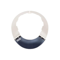 MSA 697290 V-Gard® Polyurethane Sun Shield with Smoke-Tinted Lexan Visor