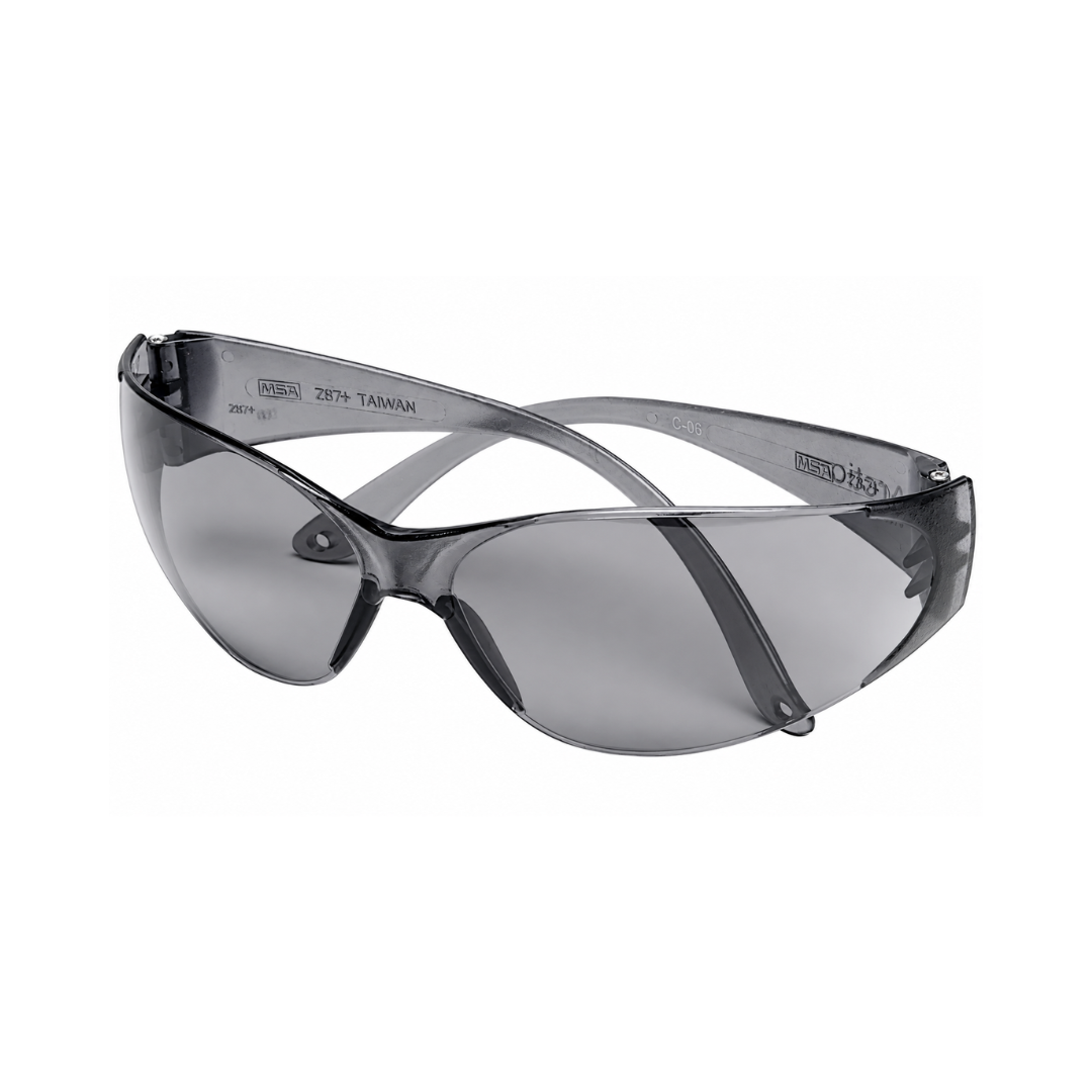 MSA 697515 Arctic™ Safety Glasses | Gray Lens Safety Spectacles
