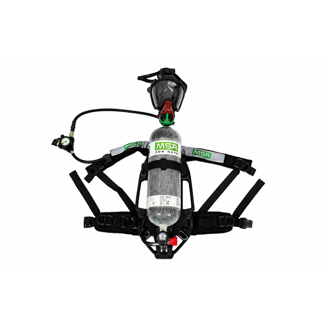 MSA AirXpress 2 Fire SCBA | 300 Bar Self-Contained Breathing Apparatus