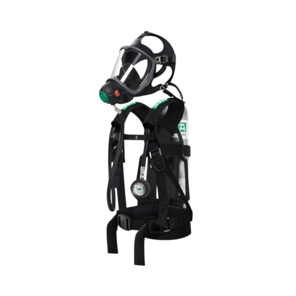MSA AirXpress 3 Self-Contained Breathing Apparatus (SCBA)