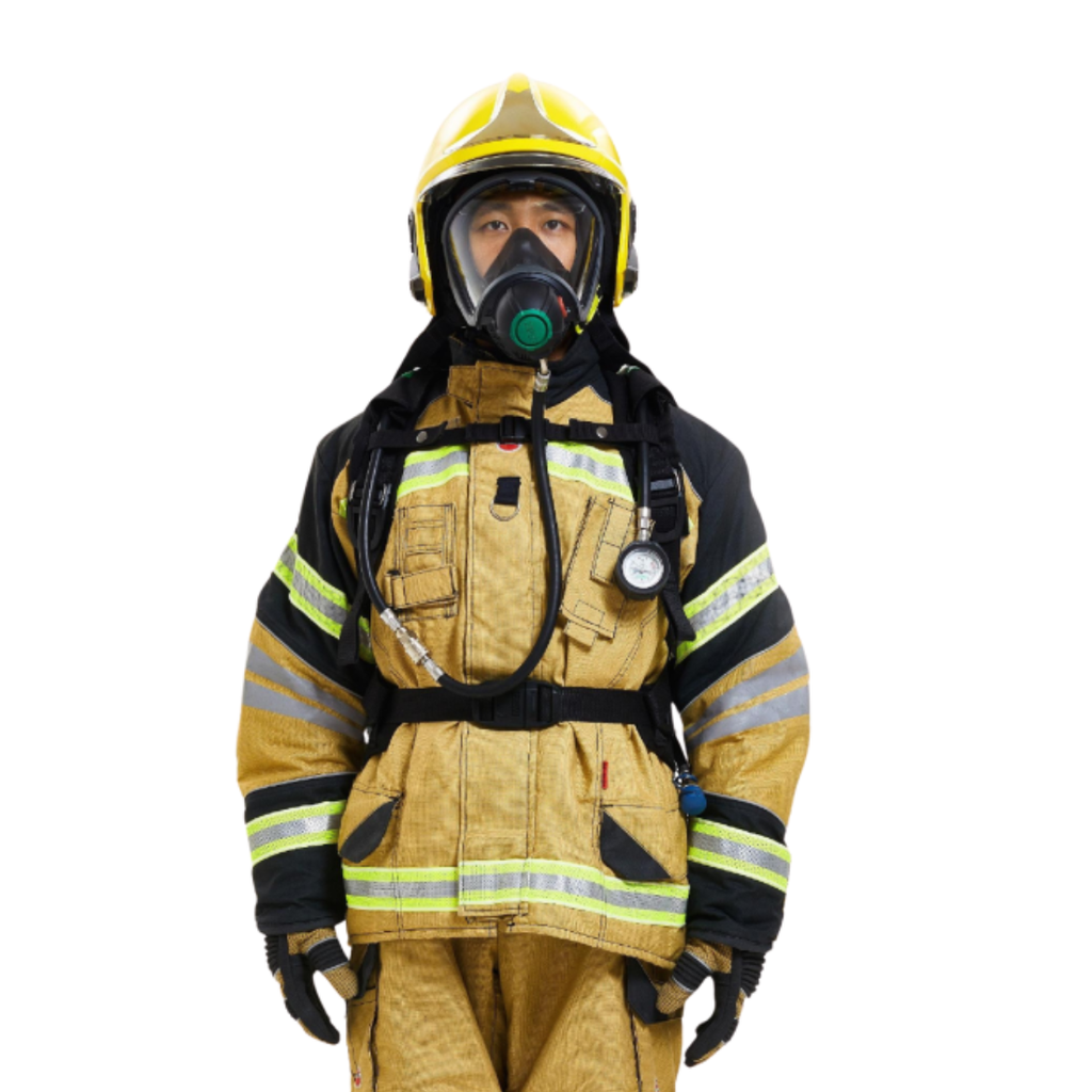 MSA AirXpress 3 Self-Contained Breathing Apparatus (SCBA)