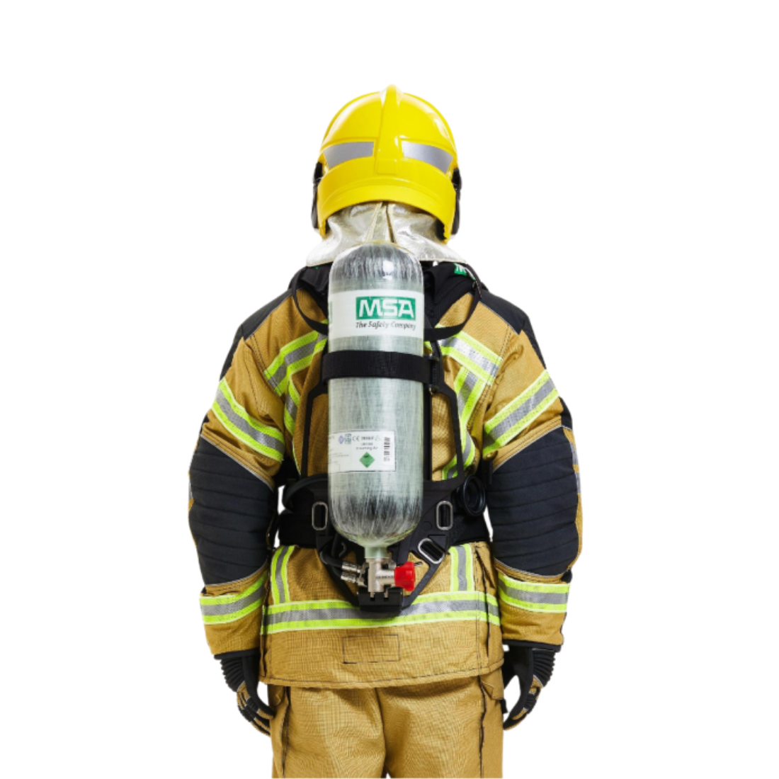 MSA AirXpress 3 Self-Contained Breathing Apparatus (SCBA)