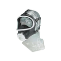 MSA D2055790 3S Basic Plus Full Face Mask Respirator | EN 136 Class 2 Respiratory Protection