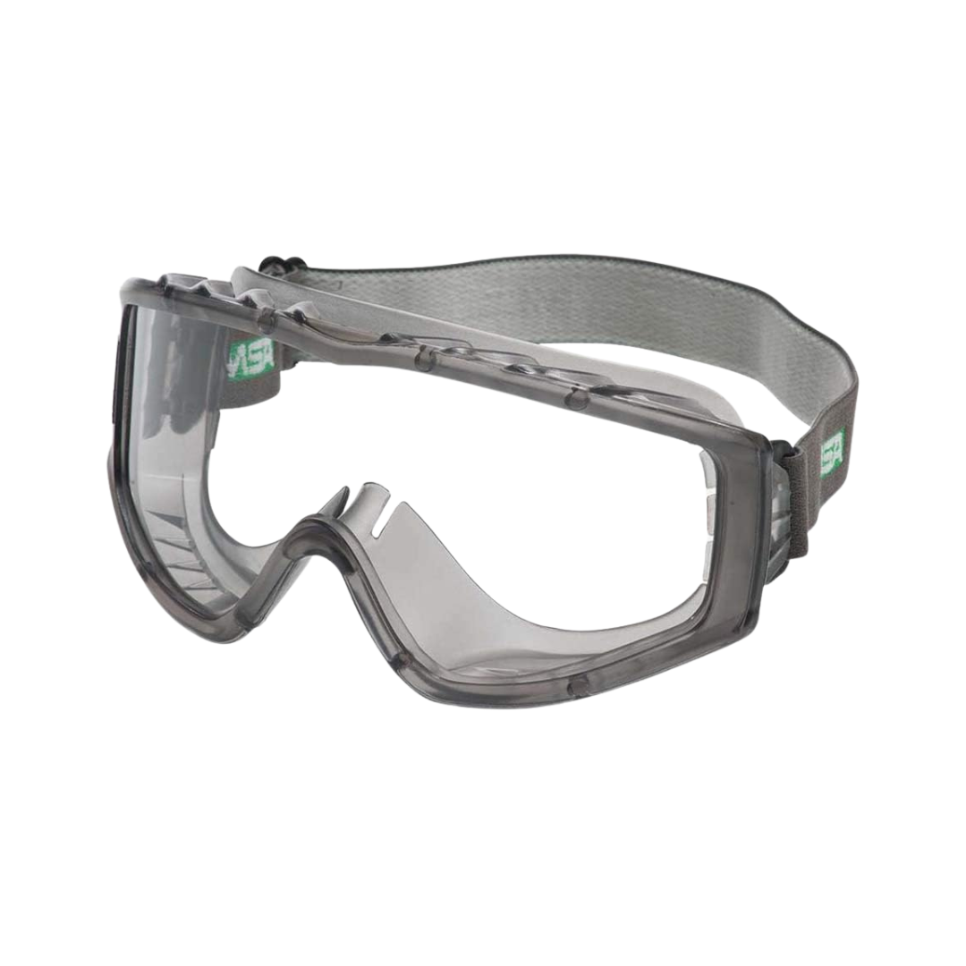 MSA Flexi-Chem iV Safety Goggles Clear Acetate Lens | Part No. 10145578