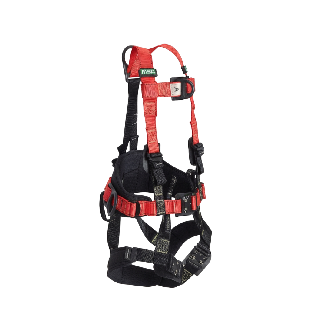 MSA Gravity® Utility ASTM Full-Body Safety Harness