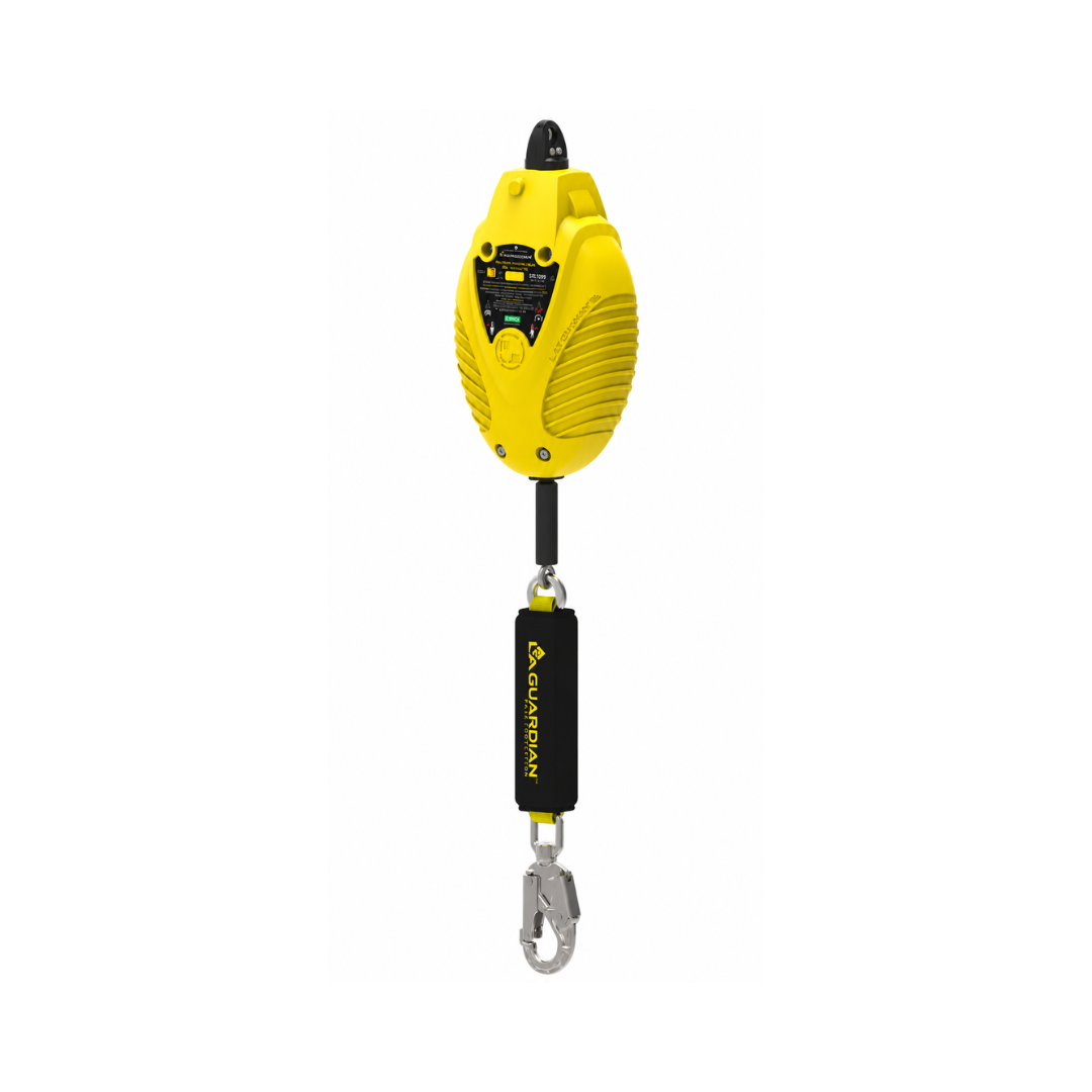 MSA Latchways Leading Edge Self-Retracting Lifeline 33 ft 62710-00US | Leading Edge Fall Protection