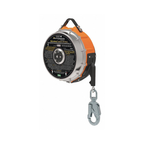 MSA Latchways Sealed Self-Retracting Lifeline 130 ft 62841-00US | IP69K Stainless Steel Fall Protection