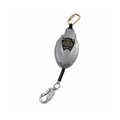 MSA Latchways Standard Self-Retracting Lifeline 30 ft 62209-00US | Stainless Steel Fall Protection