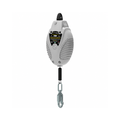 MSA Latchways Standard Self-Retracting Lifeline 50 ft 62215-00US | Stainless Steel Fall Protection