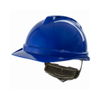 MSA V-Gard 500 Vented Safety Helmet | ABS Industrial Hard Hat with Fas-Trac III Suspension Short Description