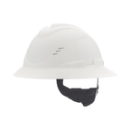 MSA V-Gard C1 Full Brim Vented Hard Hat with ReflectIR™ Cooling Technology