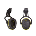 MSA V-Gard Cap-Mounted Ear Defenders Medium Attenuation | Helmet Mounted Hearing Protection