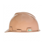 MSA V-Gard Safety Helmet Half Brim Shell | HDPE Cap Style Hard Hat