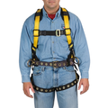 MSA Workman® Construction Full-Body Safety Harness | Part No. 10077571