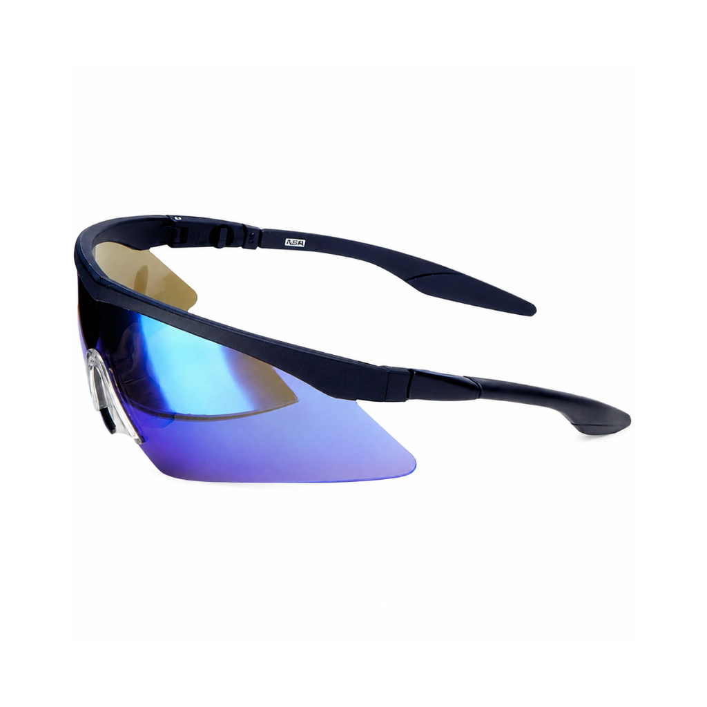MSA Aurora Safety Spectacles | Clear Anti-Fog & Anti-Scratch Safety Glasses