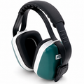MSA 10061273 Economuff Multi-Position Passive Earmuff – 24 dB NRR Hearing Protection