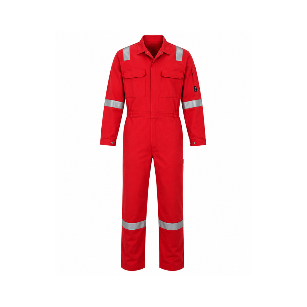 MX Williams Flame Retardant (FR) Coverall