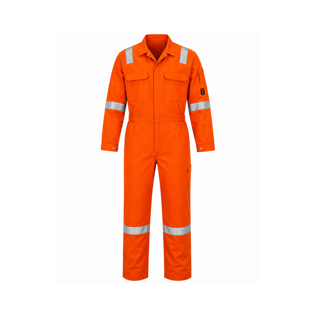 MX Williams Flame Retardant (FR) Coverall