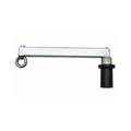 McWilliams Swivel Arms 7 ft | Stainless Steel Windsock Support Arm