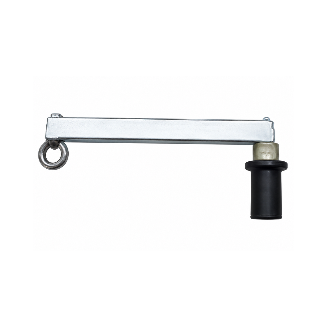 McWilliams Swivel Arms 7 ft | Stainless Steel Windsock Support Arm