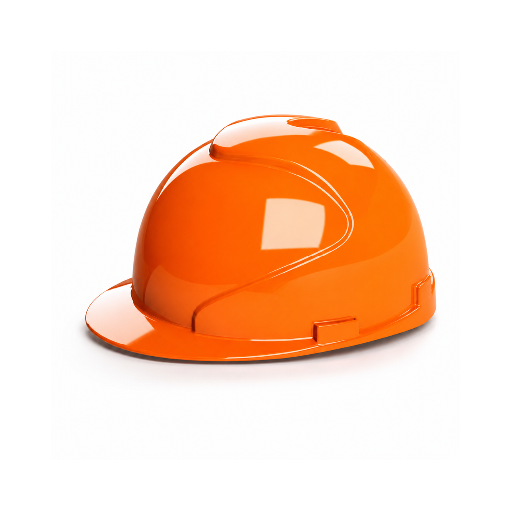 Mxwilliams Y-Shield Maxxtra Push Button Drive Ratchet Safety Helmet