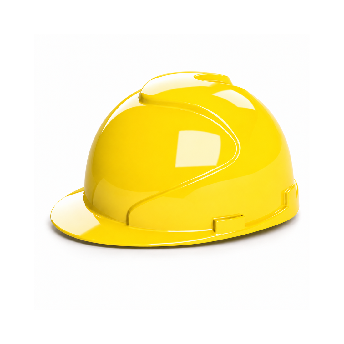 Mxwilliams Y-Shield Maxxtra Push Button Drive Ratchet Safety Helmet