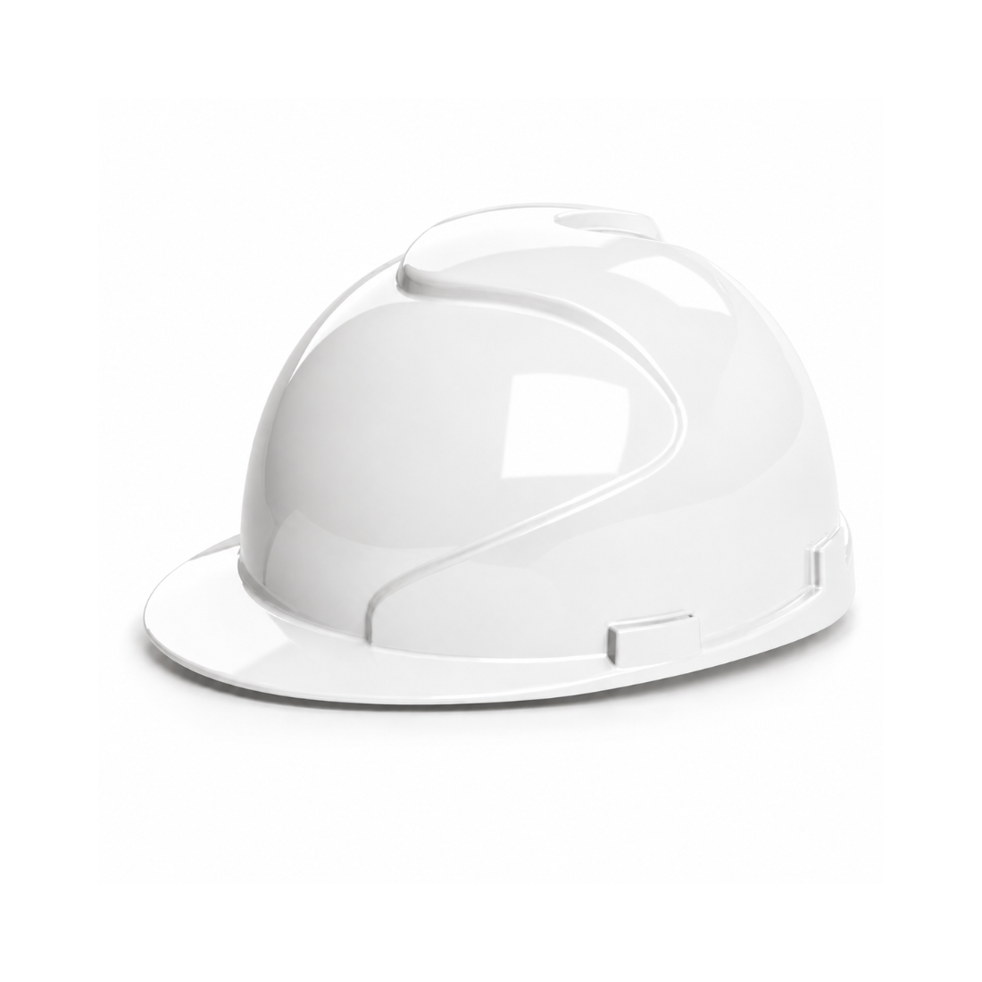 Mxwilliams Y-Shield Maxxtra Push Button Drive Ratchet Safety Helmet