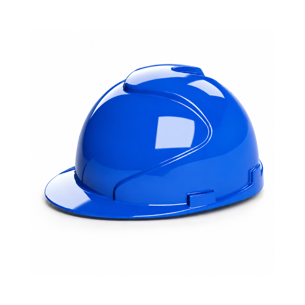 Mxwilliams Y-Shield Maxxtra Push Button Drive Ratchet Safety Helmet
