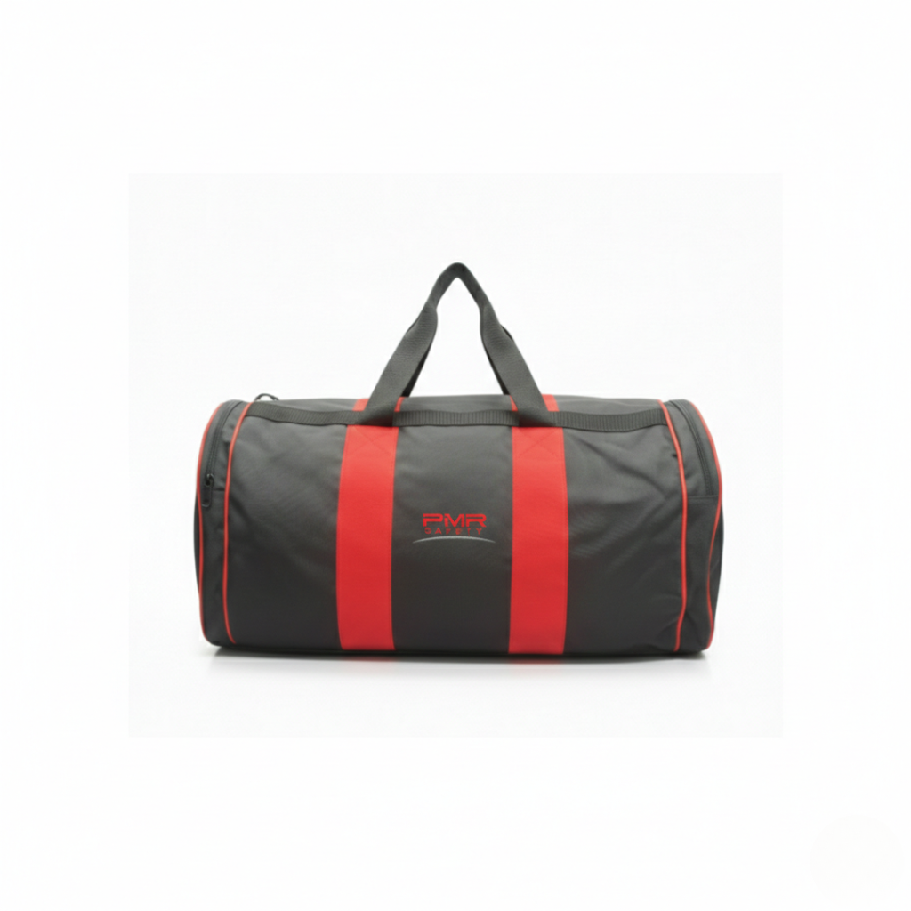 PMR DUFFLE BAG BLACK