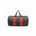 PMR DUFFLE BAG BLACK