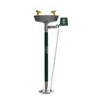 Pedestal Mounted Eye/Face Wash