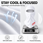 PMR Cotton Hood Balaclava Face Mask