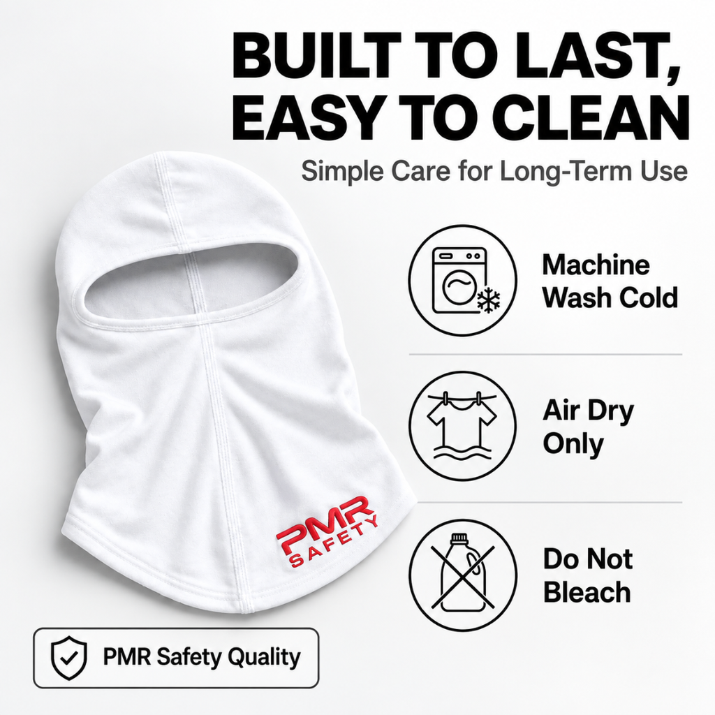 PMR Cotton Hood Balaclava Face Mask
