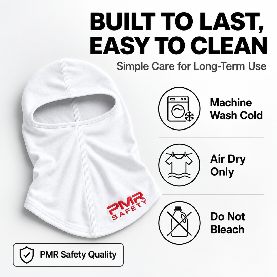 PMR Cotton Hood Balaclava Face Mask