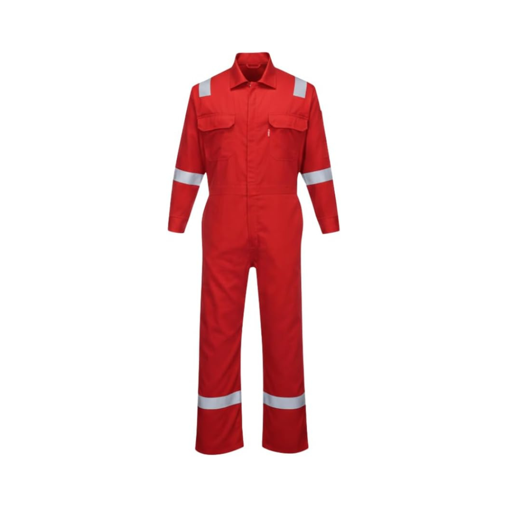 PMR Safety coverall