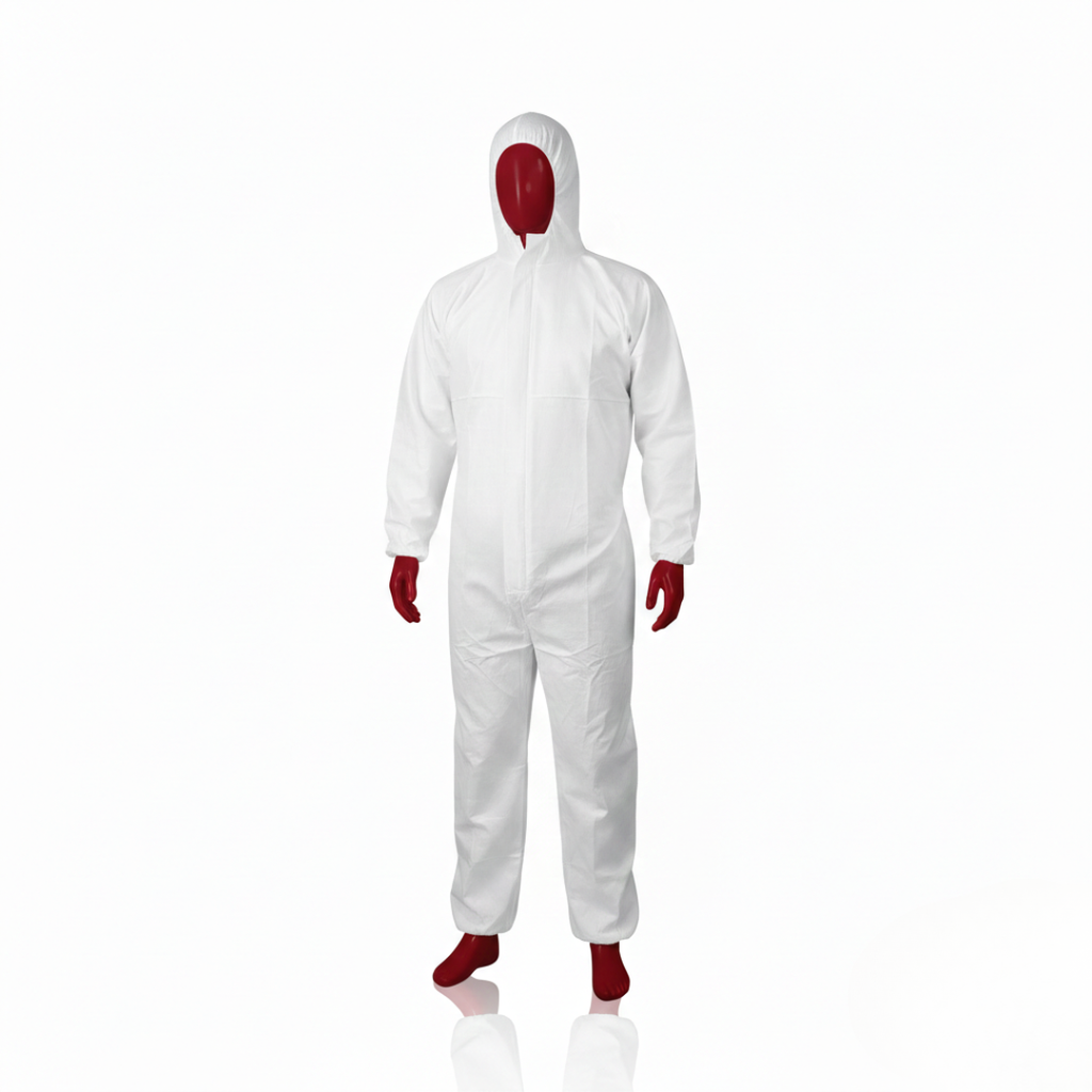 PMR Safety Disposable Coverall - 50 GSM