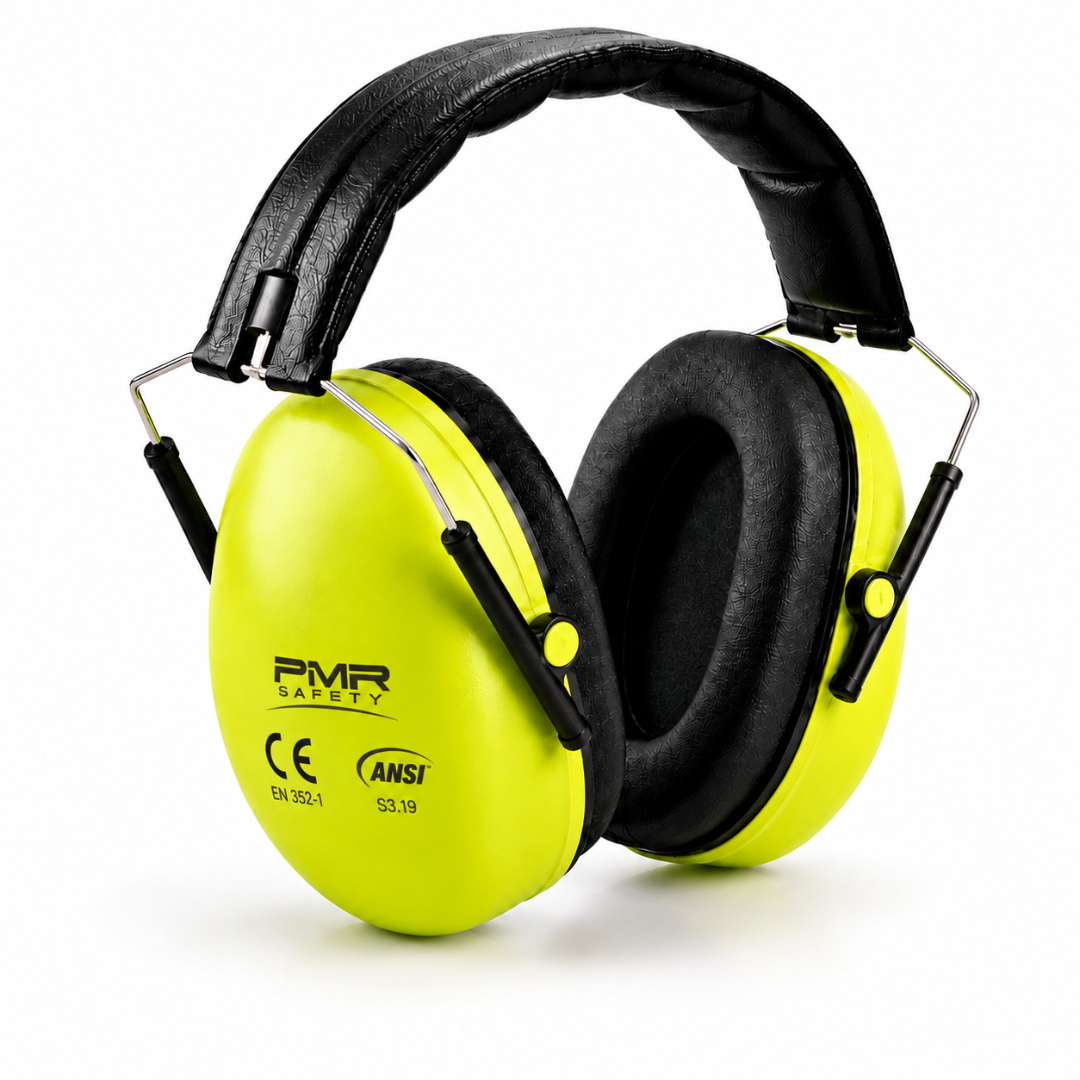 PMR Safety Headband Type Earmuff
