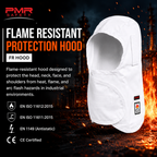 PMR Flame Resistant Protection Hood