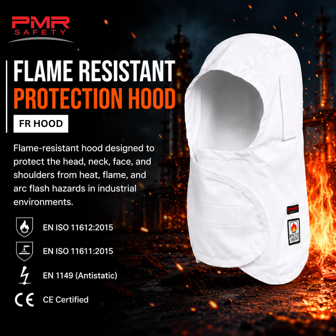 PMR Flame Resistant Protection Hood