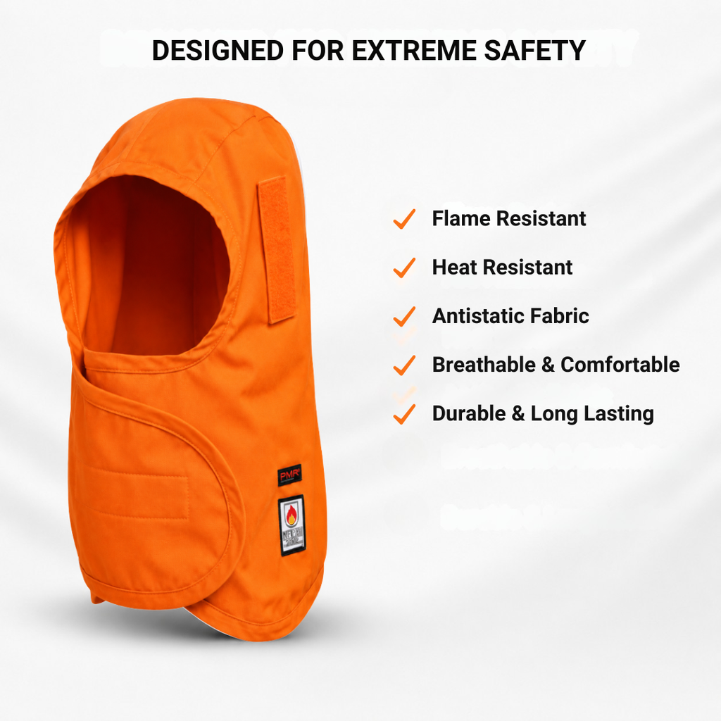 PMR Flame Resistant Protection Hood