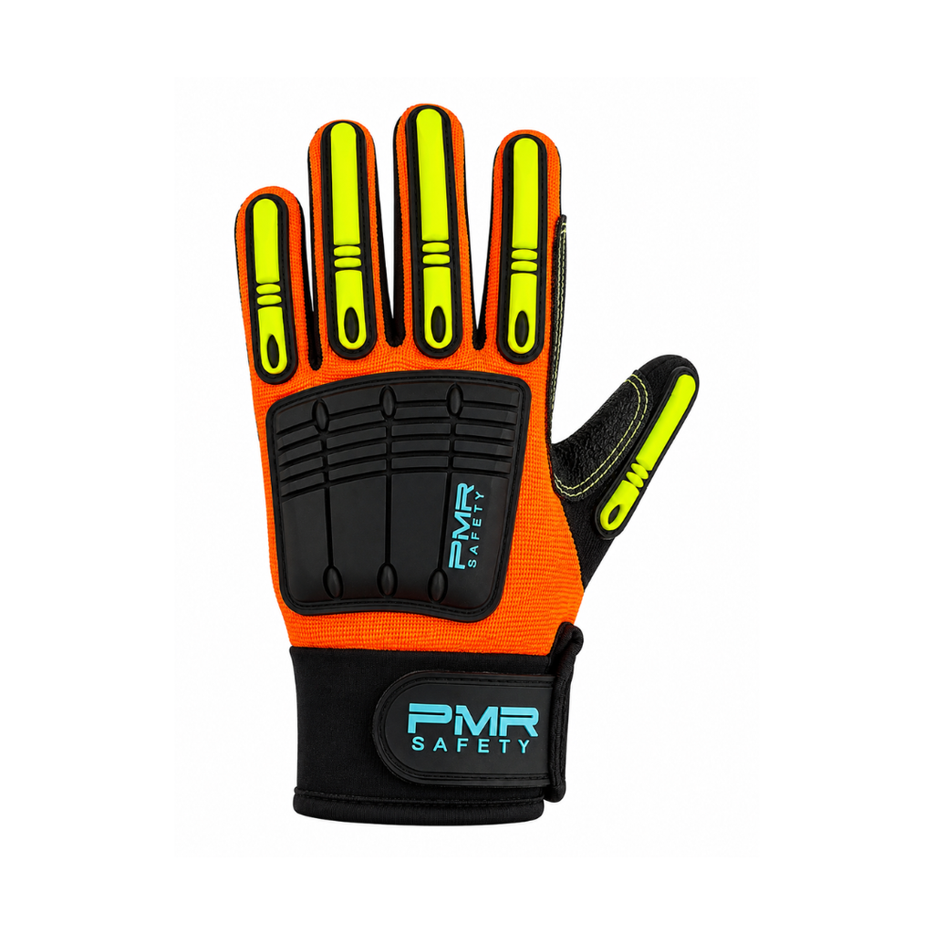 PMR High Impact Para Aramid Protective Gloves