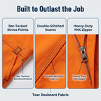PMR Safety coverall