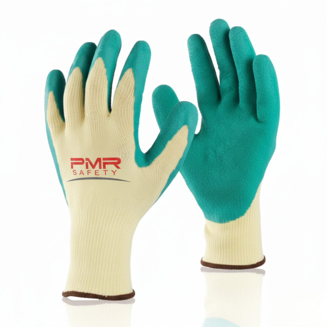 PMR Safety Palm Coated Safety Gloves