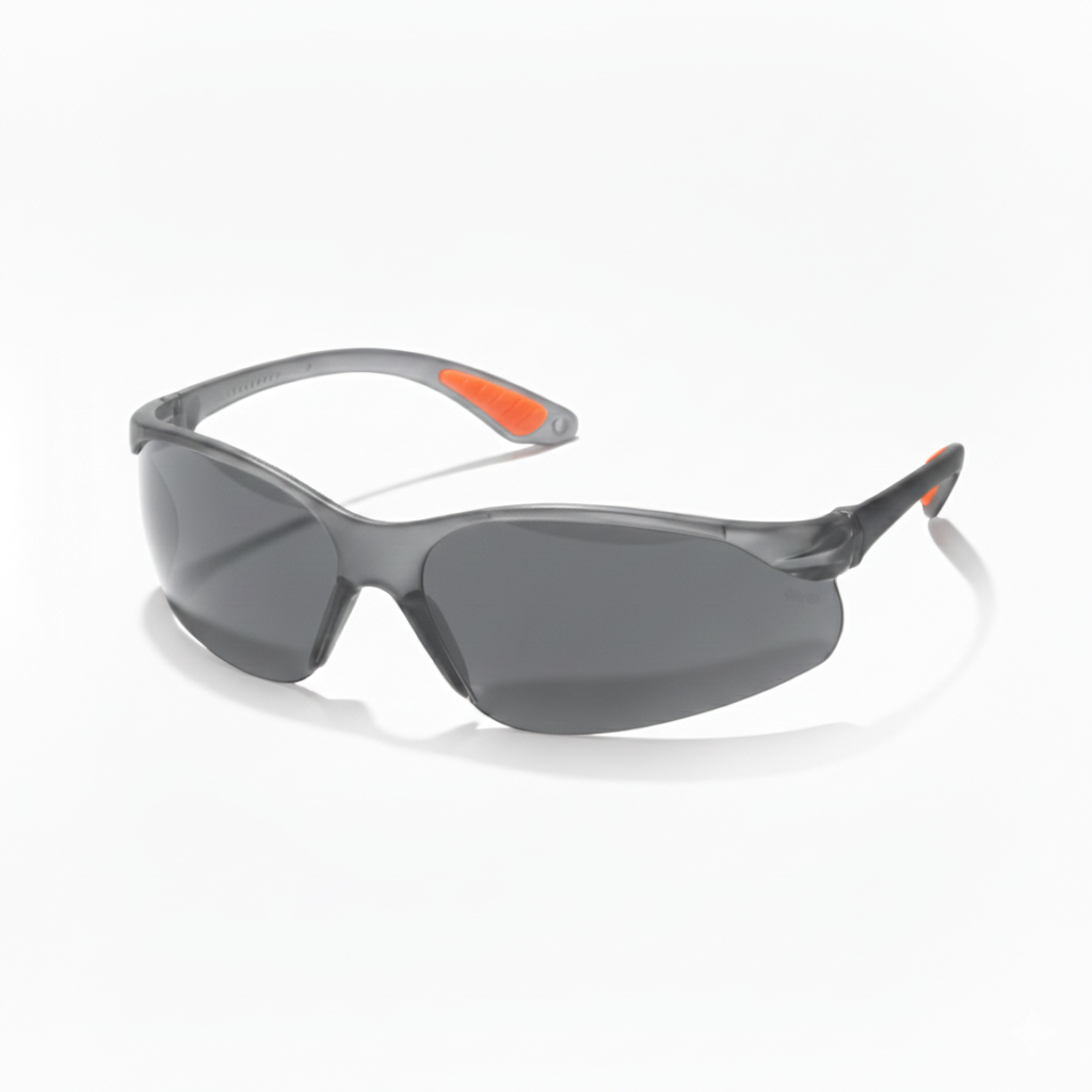 PMR Safety Protective Glasses - Smoke