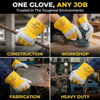 SUSSEX  WORKMEN’S GLOVES (10.5 INCH)