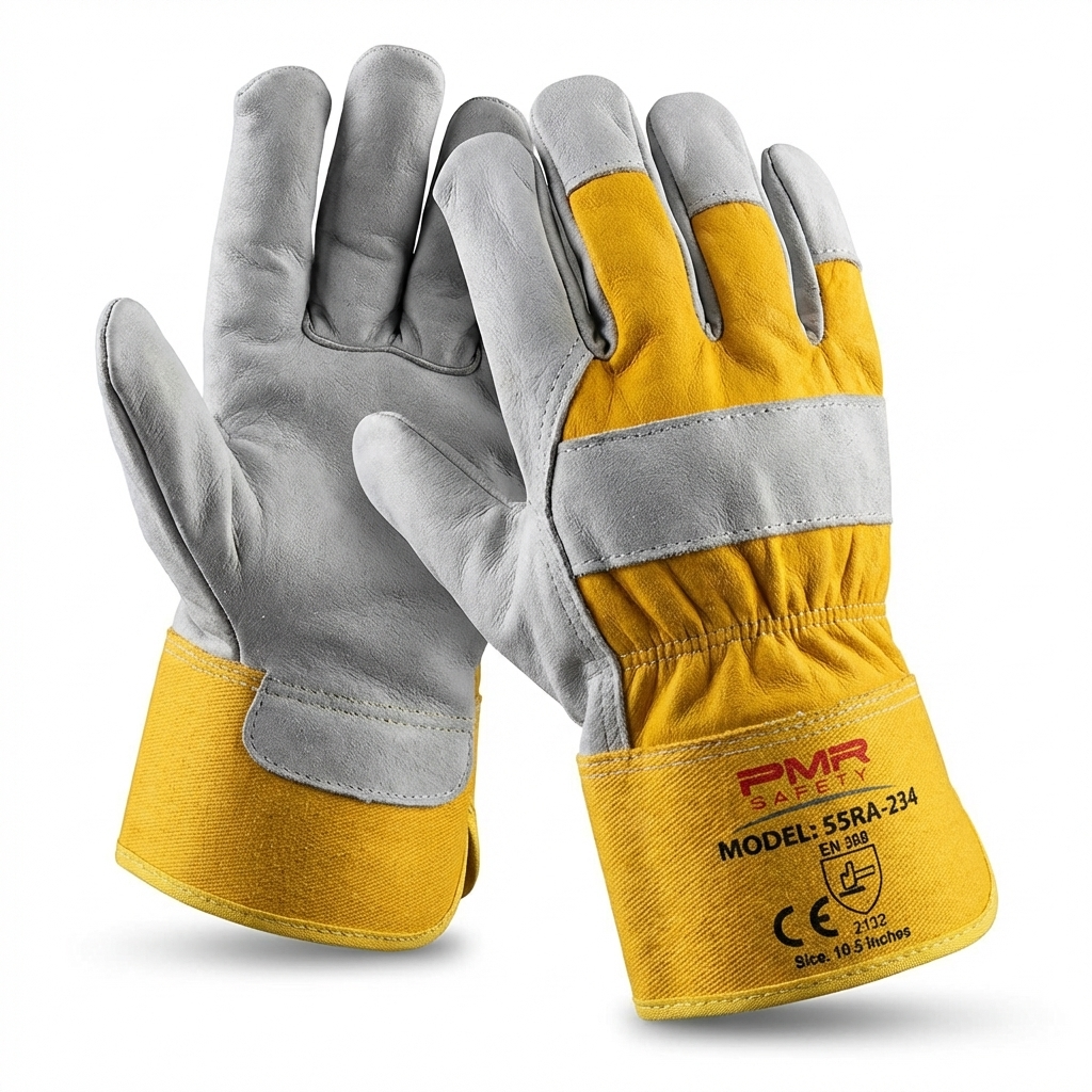 SUSSEX  WORKMEN’S GLOVES (10.5 INCH)